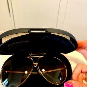 Designer, Hollywood sunglasses!